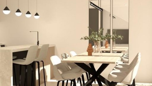 Nowy budynek - Bungalow - Alhama De Murcia - Condado De Alhama Resort