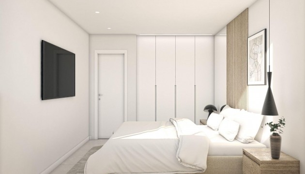 Nowy budynek - Bungalow - Alhama De Murcia - Condado De Alhama Resort