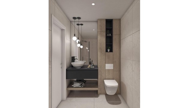 Nowy budynek - Bungalow - Alhama De Murcia - Condado De Alhama Resort