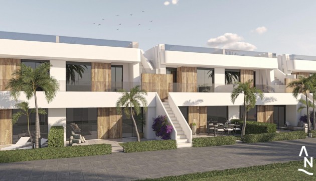 Nowy budynek - Bungalow - Alhama De Murcia - Condado De Alhama Resort