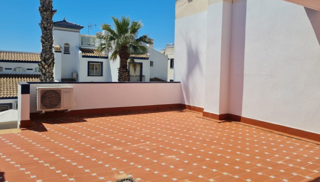 Begagnad - Radhus - Orihuela Costa - Los Dolses