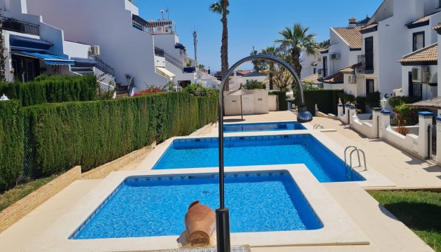 Begagnad - Radhus - Orihuela Costa - Los Dolses