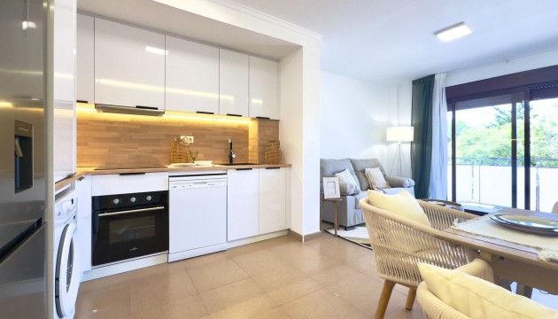 Reventa - Apartamento - Torrevieja - El Acequión - Los Náufragos