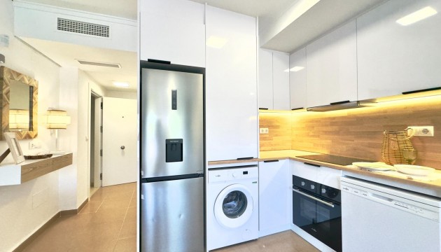 Reventa - Apartamento - Torrevieja - El Acequión - Los Náufragos