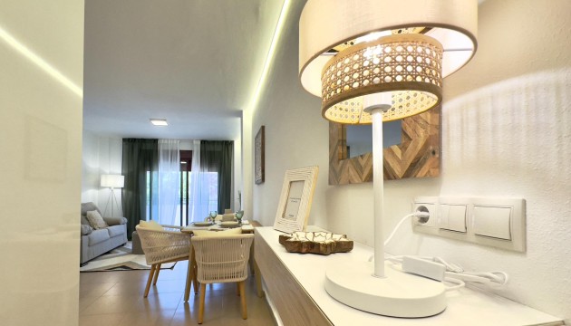 Reventa - Apartamento - Torrevieja - El Acequión - Los Náufragos