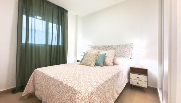 Reventa - Apartamento - Torrevieja - El Acequión - Los Náufragos
