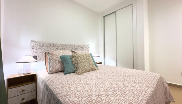Reventa - Apartamento - Torrevieja - El Acequión - Los Náufragos