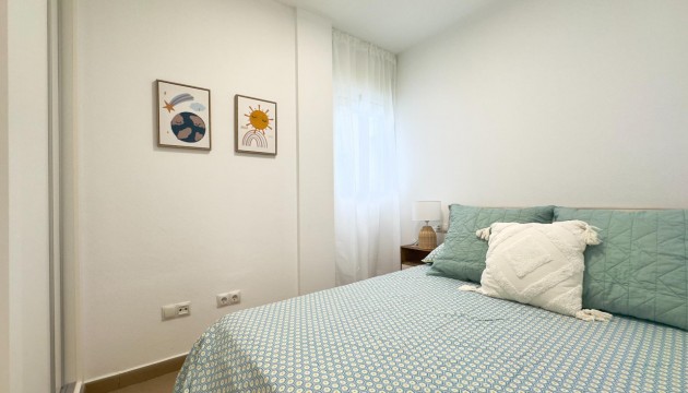 Reventa - Apartamento - Torrevieja - El Acequión - Los Náufragos