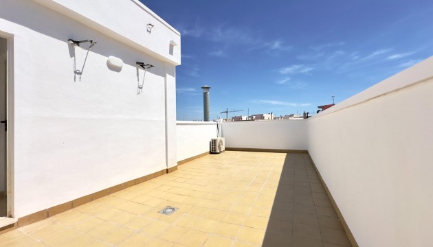 Reventa - Apartamento - Torrevieja - El Acequión - Los Náufragos