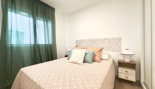 Videresalg - Leilighet - Torrevieja - El Acequión - Los Náufragos