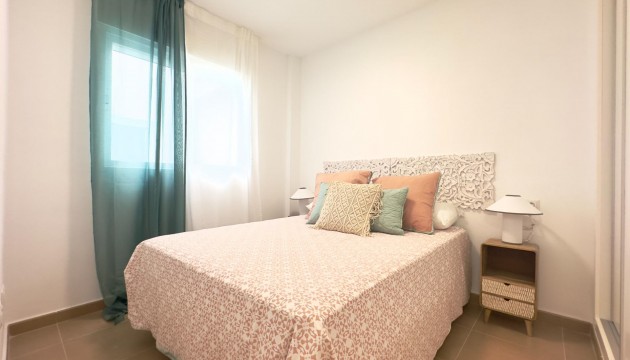 Videresalg - Leilighet - Torrevieja - El Acequión - Los Náufragos