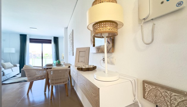 Videresalg - Leilighet - Torrevieja - El Acequión - Los Náufragos