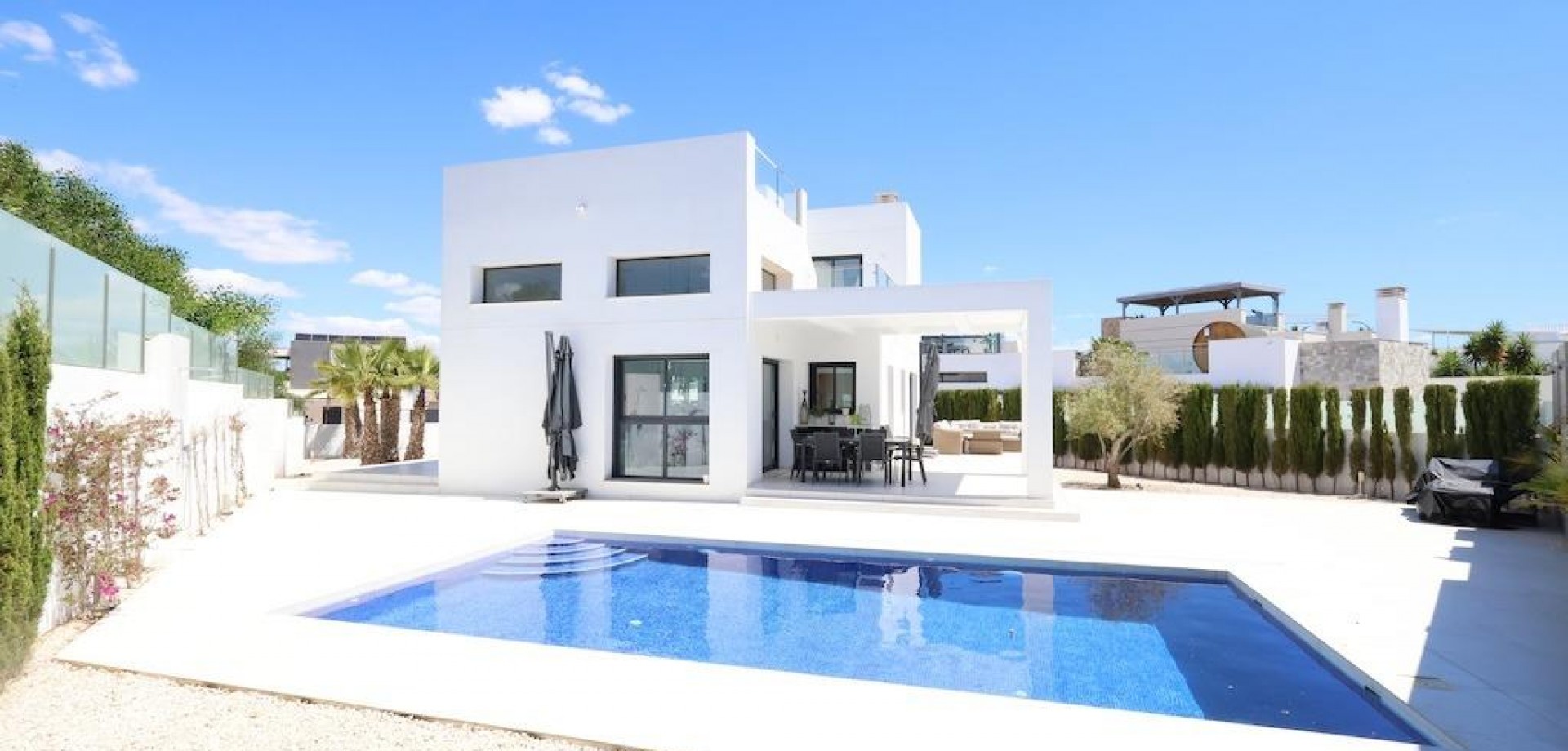 House in Rojales - view 1