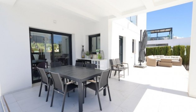 Videresalg - Detached Villa - Rojales - La Marquesa