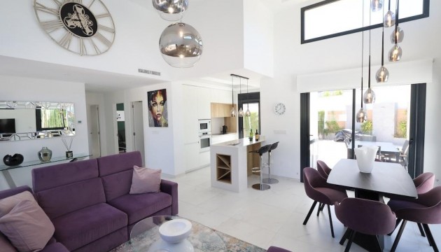 Videresalg - Detached Villa - Rojales - La Marquesa
