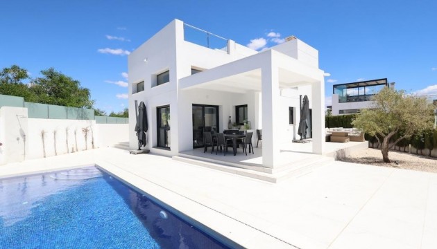 Videresalg - Detached Villa - Rojales - La Marquesa