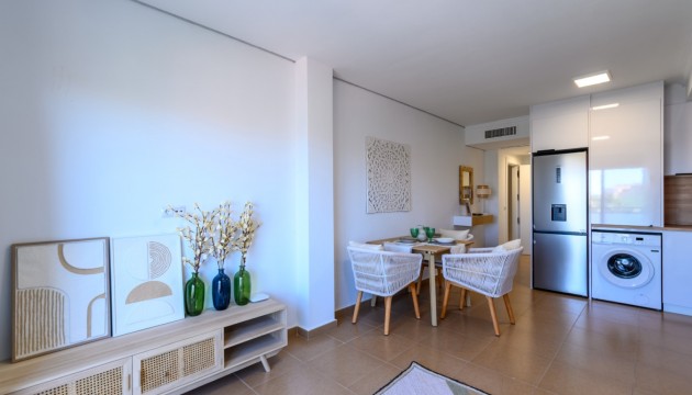 Begagnad - Lägenhet - Torrevieja - El Acequión - Los Náufragos
