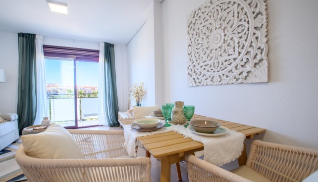 Begagnad - Lägenhet - Torrevieja - El Acequión - Los Náufragos
