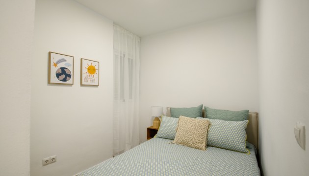 Begagnad - Lägenhet - Torrevieja - El Acequión - Los Náufragos