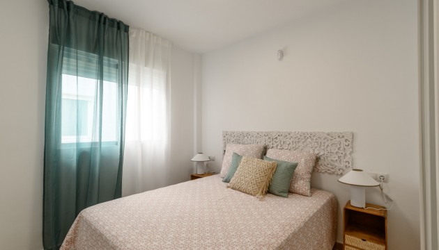Begagnad - Lägenhet - Torrevieja - El Acequión - Los Náufragos