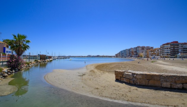 Begagnad - Lägenhet - Torrevieja - El Acequión - Los Náufragos
