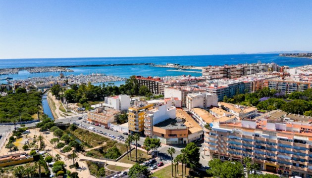 Begagnad - Lägenhet - Torrevieja - El Acequión - Los Náufragos