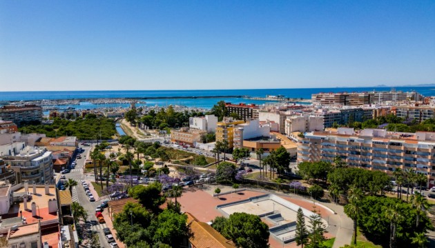 Begagnad - Lägenhet - Torrevieja - El Acequión - Los Náufragos