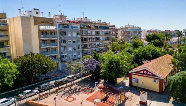 Begagnad - Lägenhet - Torrevieja - El Acequión - Los Náufragos