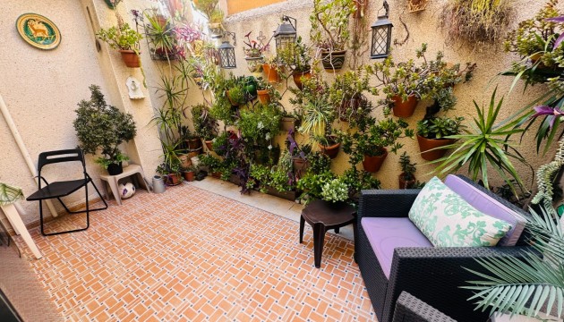 Begagnad - Radhus - Jacarilla