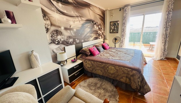Begagnad - Radhus - Jacarilla