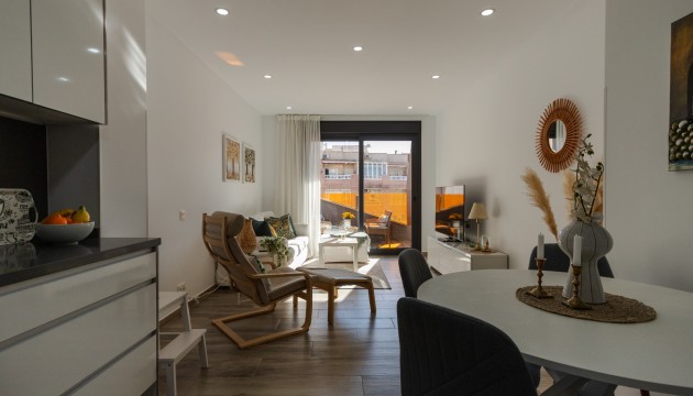 Herverkoop - Apartment - Torrevieja