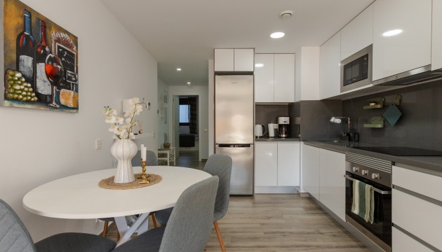 Herverkoop - Apartment - Torrevieja