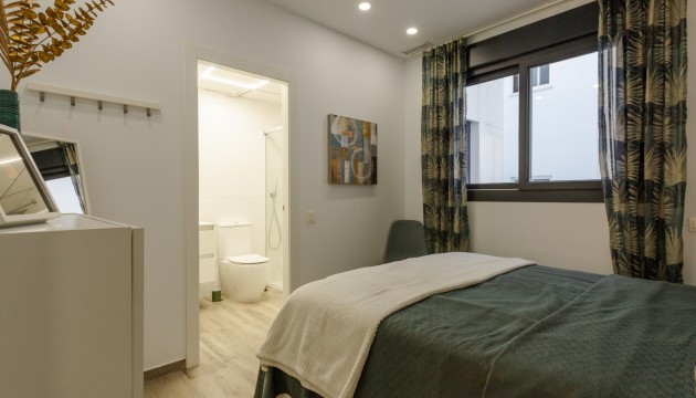 Herverkoop - Apartment - Torrevieja