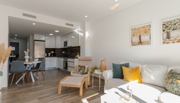 Herverkoop - Apartment - Torrevieja