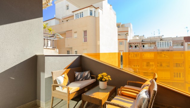 Herverkoop - Apartment - Torrevieja