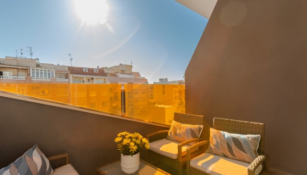 Herverkoop - Apartment - Torrevieja