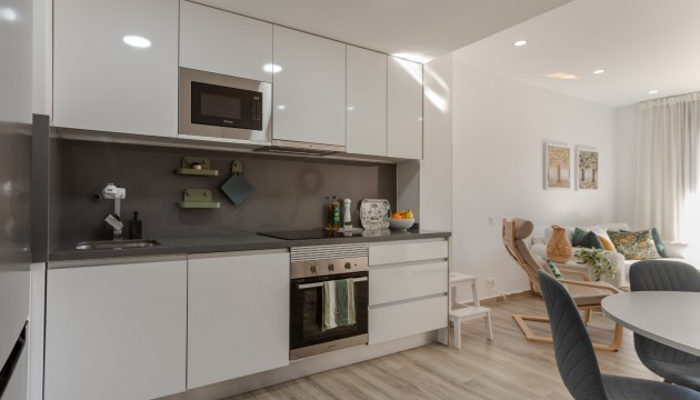 Herverkoop - Apartment - Torrevieja