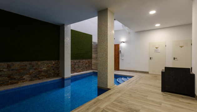 Herverkoop - Apartment - Torrevieja