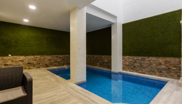 Herverkoop - Apartment - Torrevieja