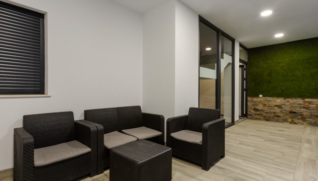 Herverkoop - Apartment - Torrevieja