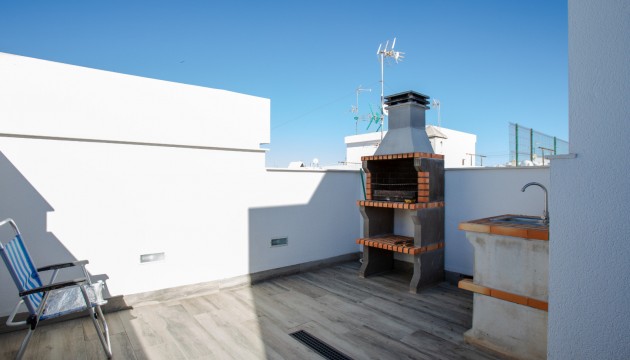 Herverkoop - Apartment - Torrevieja
