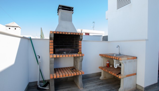 Herverkoop - Apartment - Torrevieja