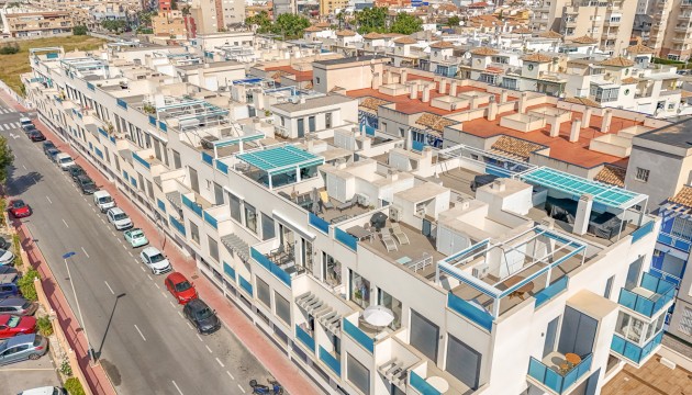 Wiederverkauf - Apartment - Torrevieja
