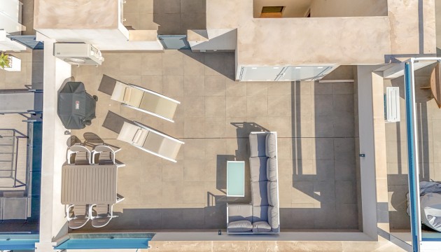 Wiederverkauf - Apartment - Torrevieja