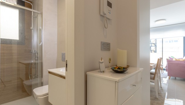 Wiederverkauf - Apartment - Torrevieja