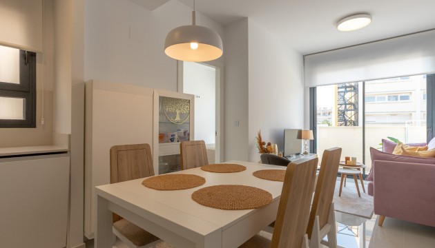 Wiederverkauf - Apartment - Torrevieja