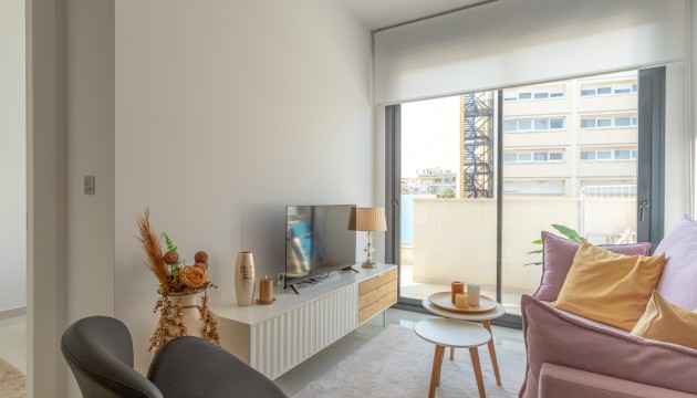 Wiederverkauf - Apartment - Torrevieja