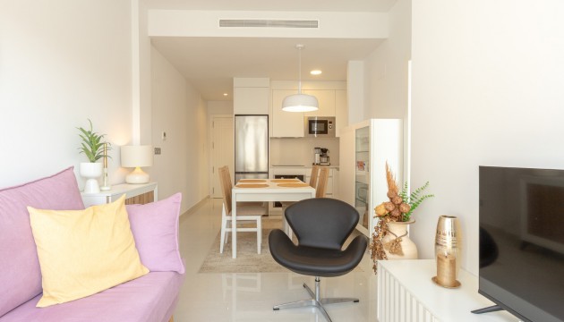 Wiederverkauf - Apartment - Torrevieja