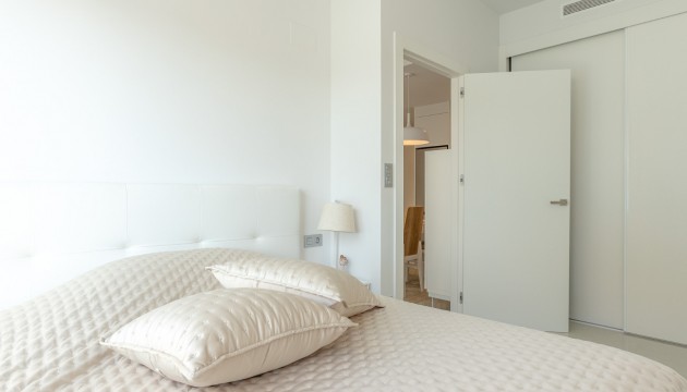 Wiederverkauf - Apartment - Torrevieja