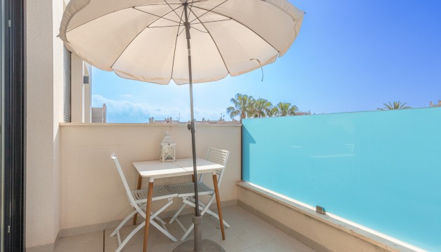 Wiederverkauf - Apartment - Torrevieja